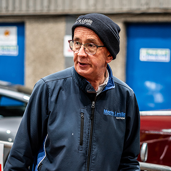 Keith Murray - Morris Leslie Auctions