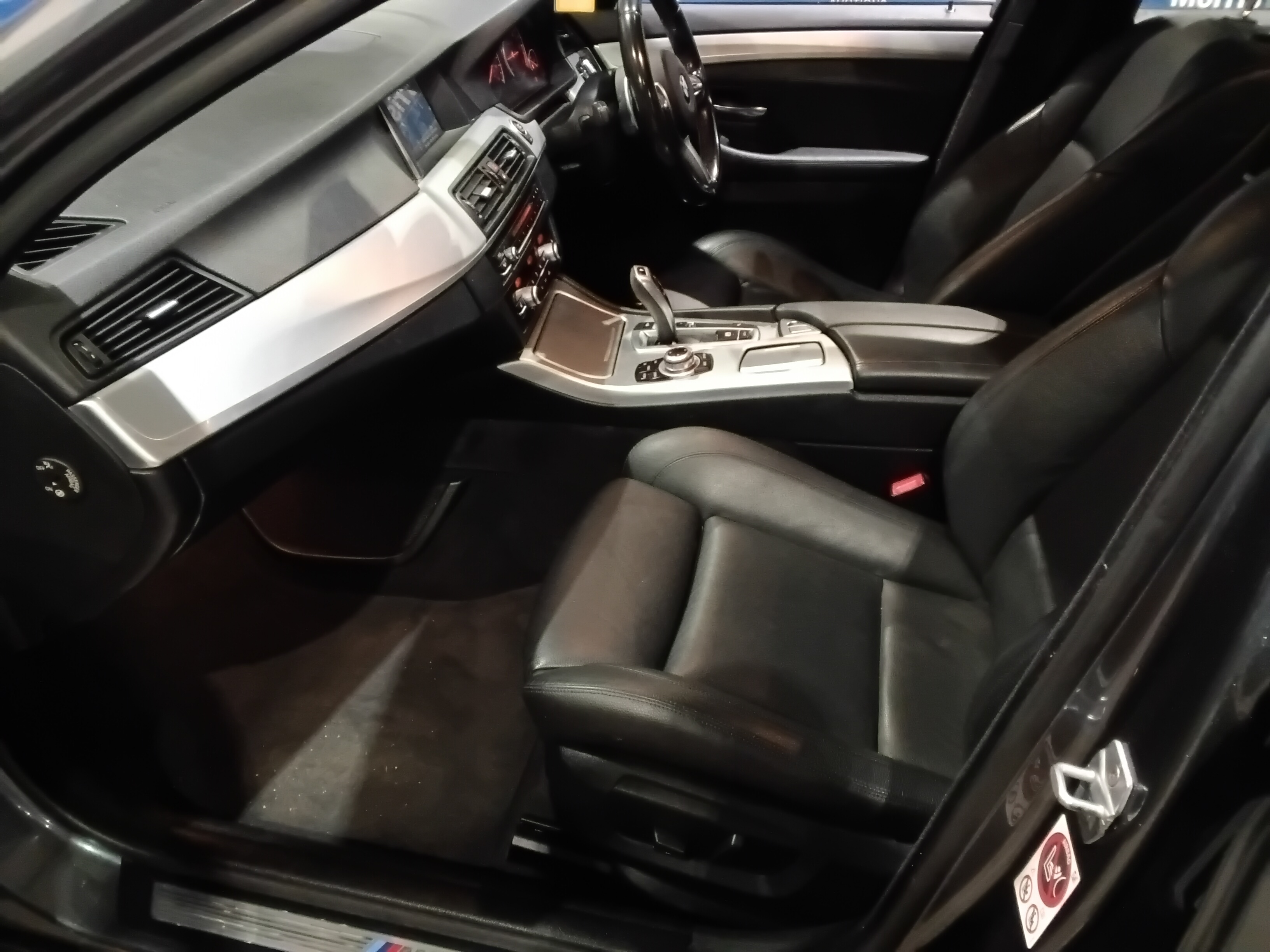 BMW 520D M SPORT AUTO Morris Leslie Auctions